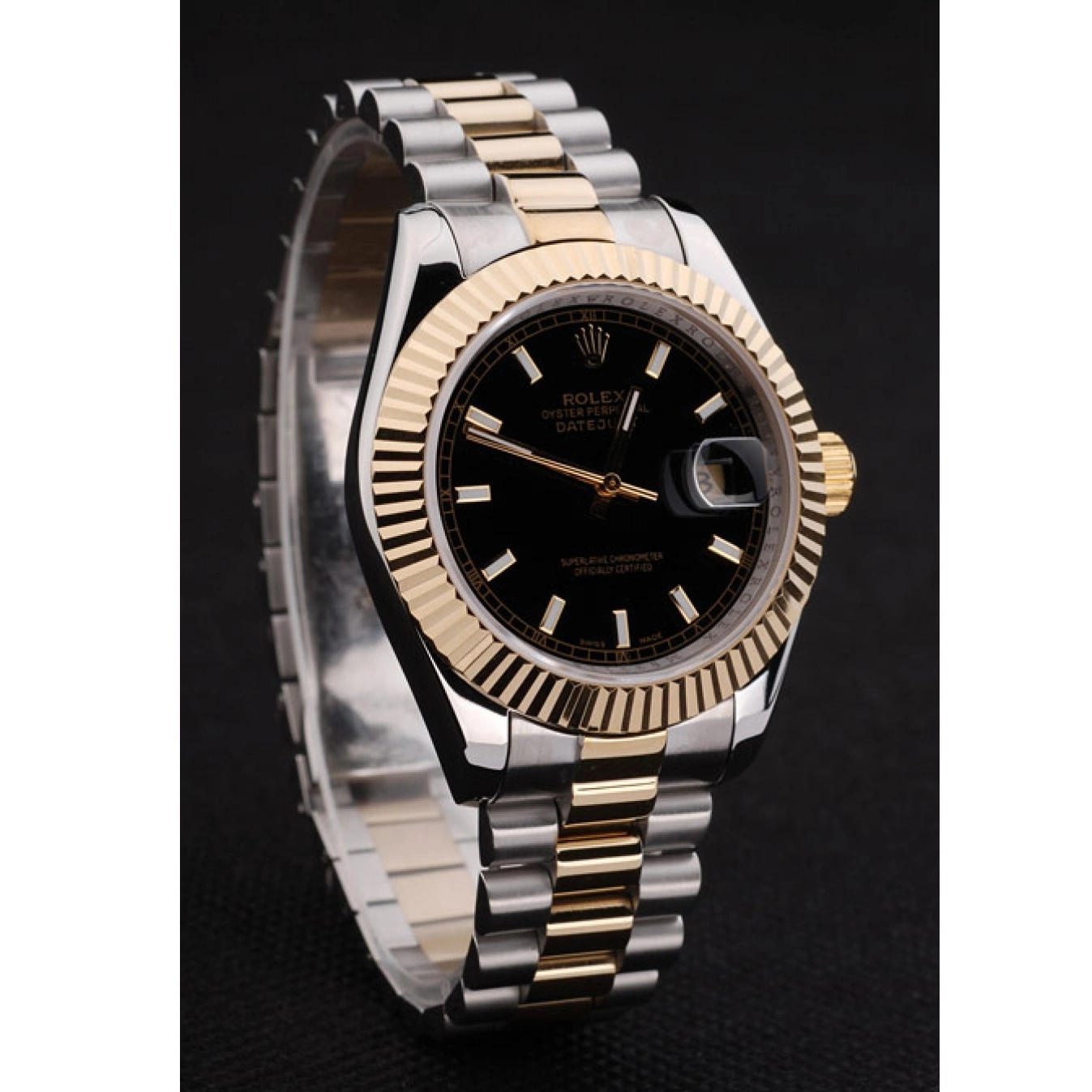 Aaa replica watch Datejust-rl218 Rolex 0814